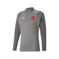 Puma Teamcup Training 1/4 Zip Top Uzun Kollu Antrenman Üstü 65798213