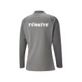 Puma Teamcup Training 1/4 Zip Top Uzun Kollu Antrenman Üstü 65798213