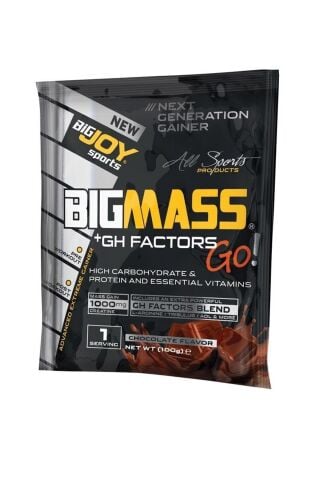 Bigjoy Sports Bigmass GH Factors Go 100 Gr X 50 Adet