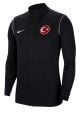 Nike Park20 Milli Takım Baskılı Eşofman Üst BV6885-010 Siyah