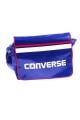 Converse Deri büyükboy çanta 410691 Mavi