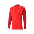 Puma Teamcup Training 1/4 Zip Top Uzun Kollu Antrenman Üstü 65798201