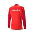 Puma Teamcup Training 1/4 Zip Top Uzun Kollu Antrenman Üstü 65798201