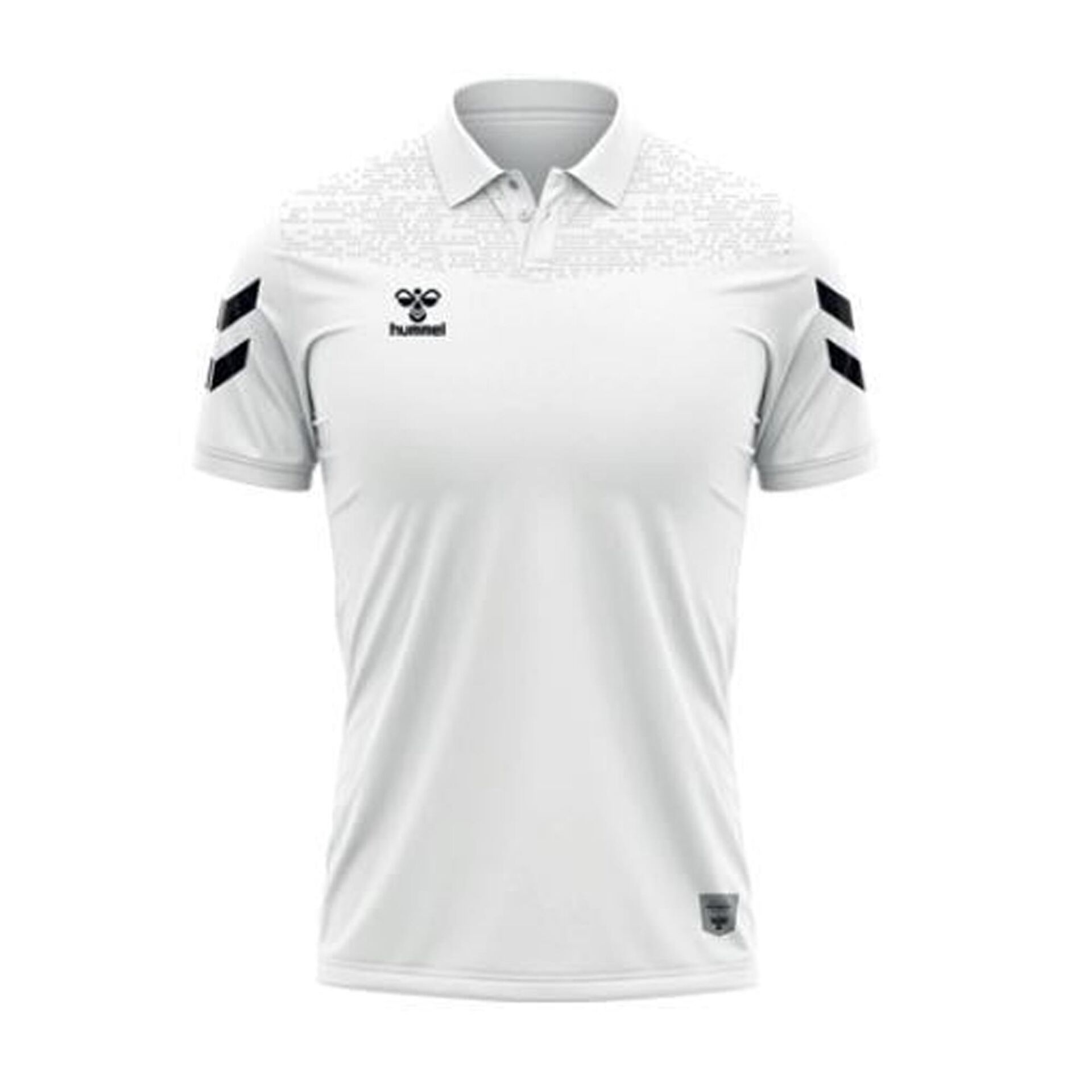 Hummel Oregon Functional Polo Tişört 922228 Beyaz