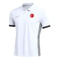 Nike DF ACD25 Milli Takım Baskılı Polo Tişört FZ9759-100