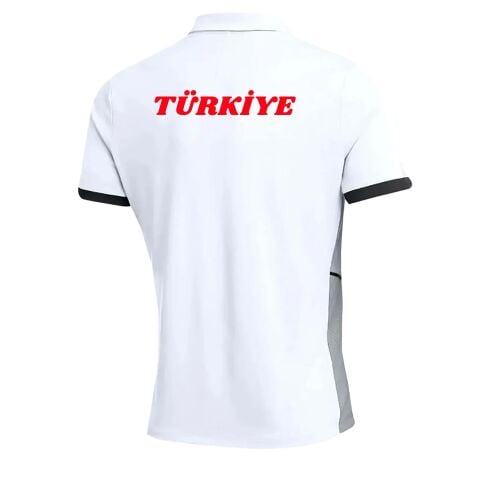 Nike DF ACD25 Milli Takım Baskılı Polo Tişört FZ9759-100