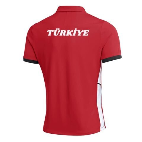 Nike DF ACD25 Milli Takım Baskılı Polo Tişört FZ9759-657