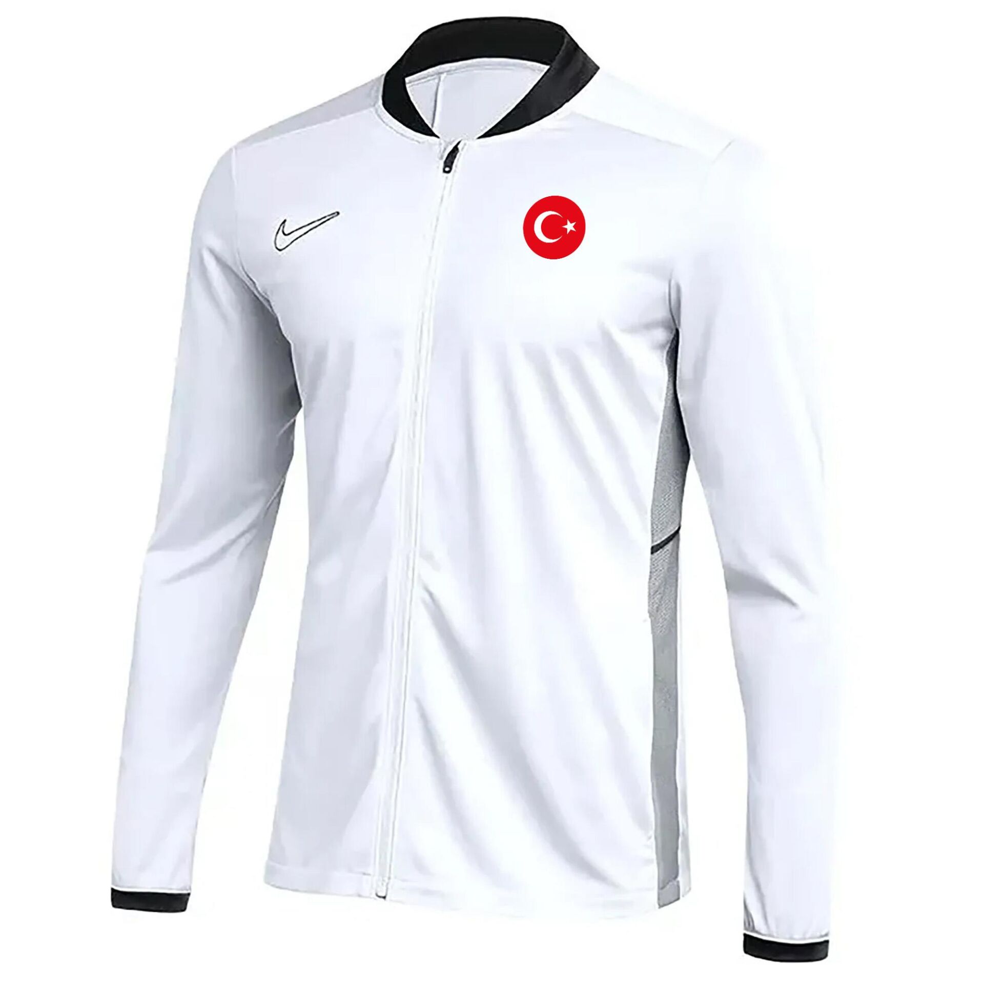 Nike DF ACD25 TRK Milli Takım Baskılı Eşofman Üst FZ9824-100