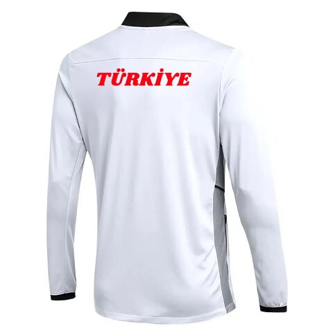 Nike DF ACD25 TRK Milli Takım Baskılı Eşofman Üst FZ9824-100