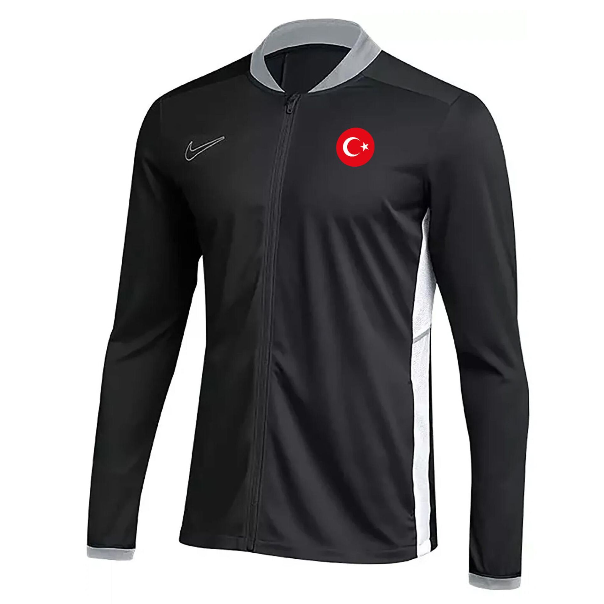 Nike DF ACD25 TRK Milli Takım Baskılı Eşofman Üst FZ9824-010