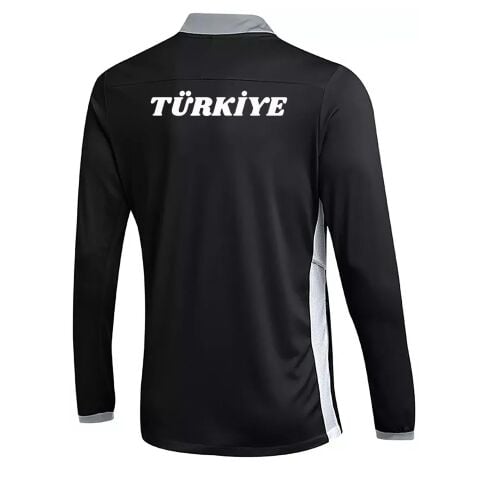 Nike DF ACD25 TRK Milli Takım Baskılı Eşofman Üst FZ9824-010