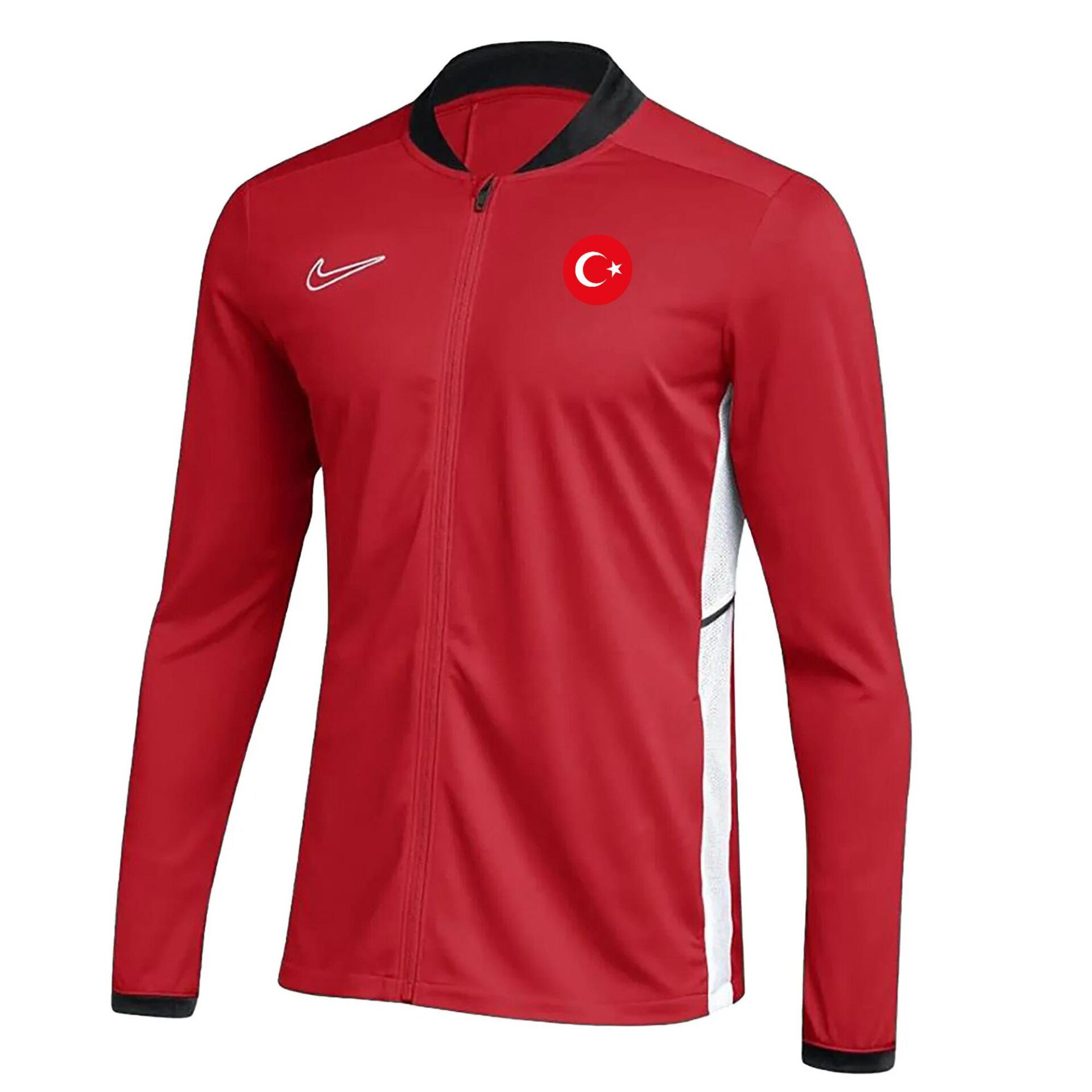 Nike DF ACD25 TRK Milli Takım Baskılı Eşofman Üst FZ9824-657