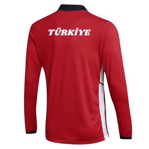 Nike DF ACD25 TRK Milli Takım Baskılı Eşofman Üst FZ9824-657