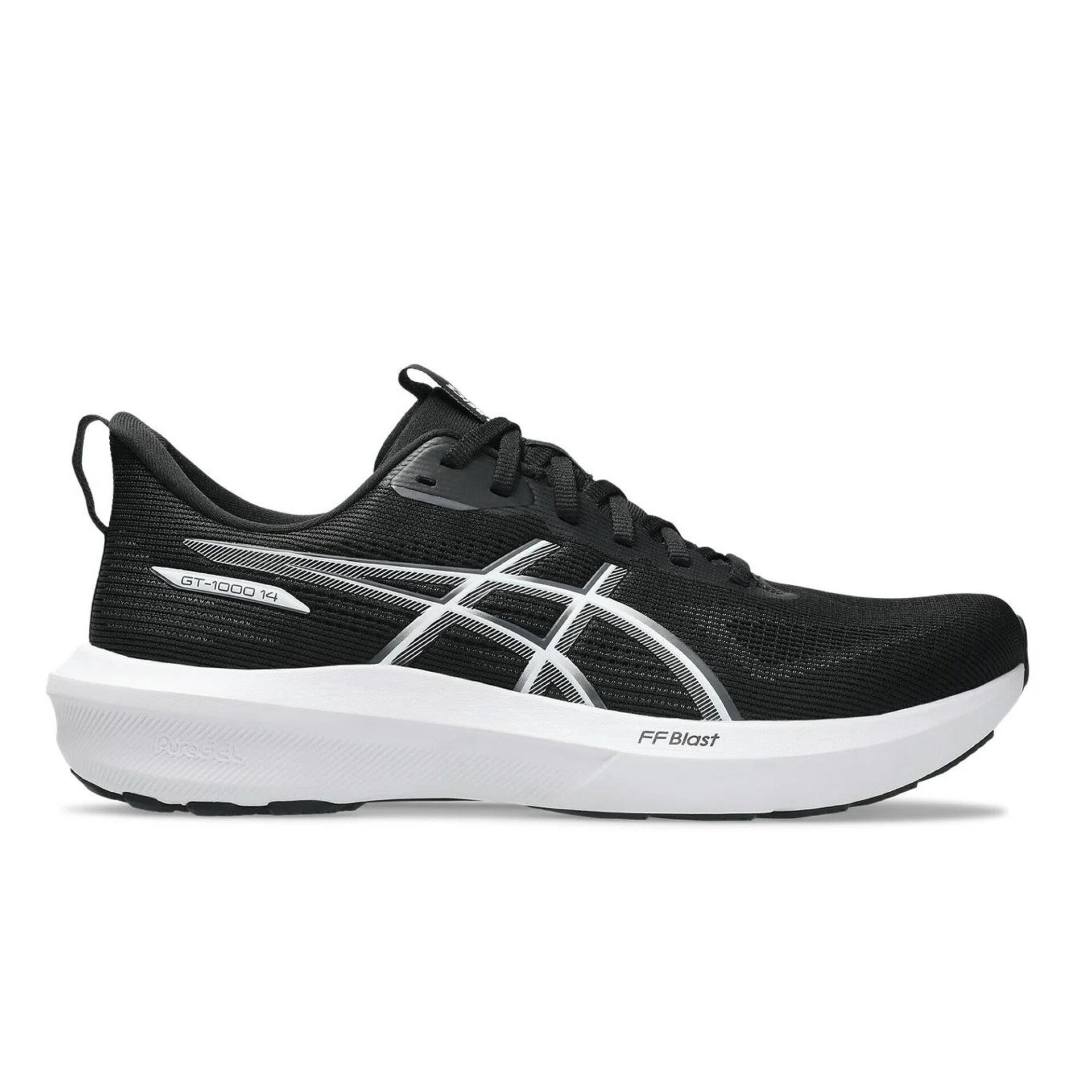Asics Gt-1000 14 Koşu Ayakkabısı 1011C077-002