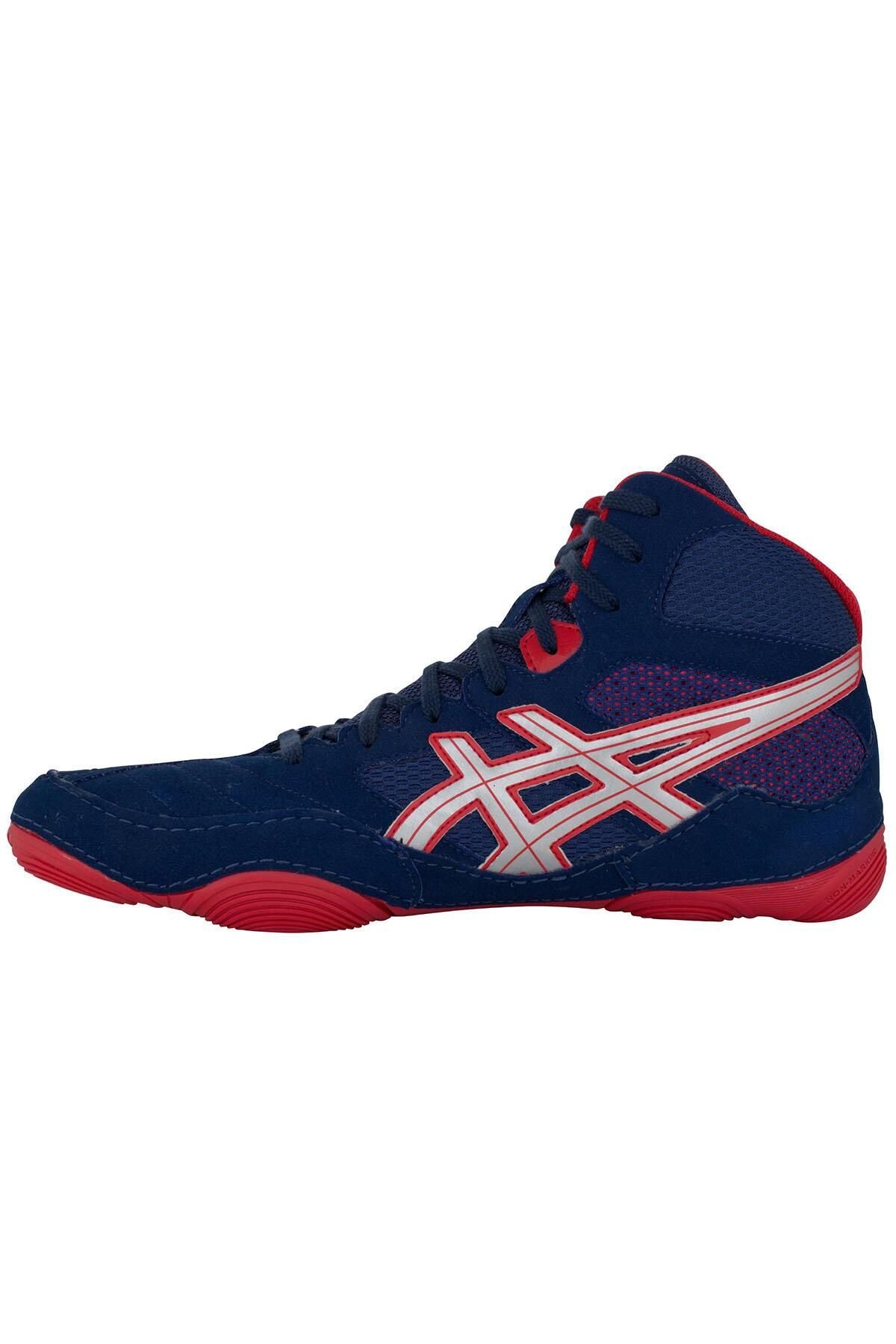 Asics Snapdown Güreş Ayakkabısı Kırmızı