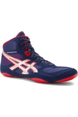Asics Snapdown Güreş Ayakkabısı Kırmızı