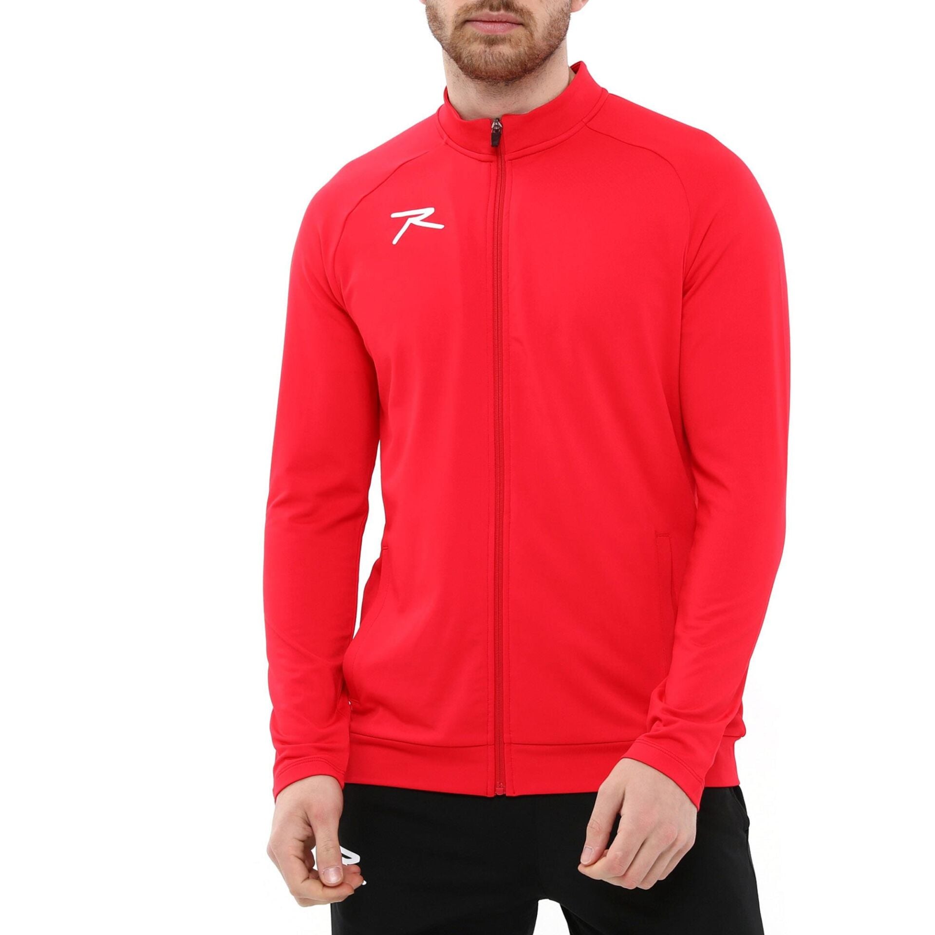 Raru Erkek Tam Fermuarlı Eşofman Takımı PUGNO RTF101