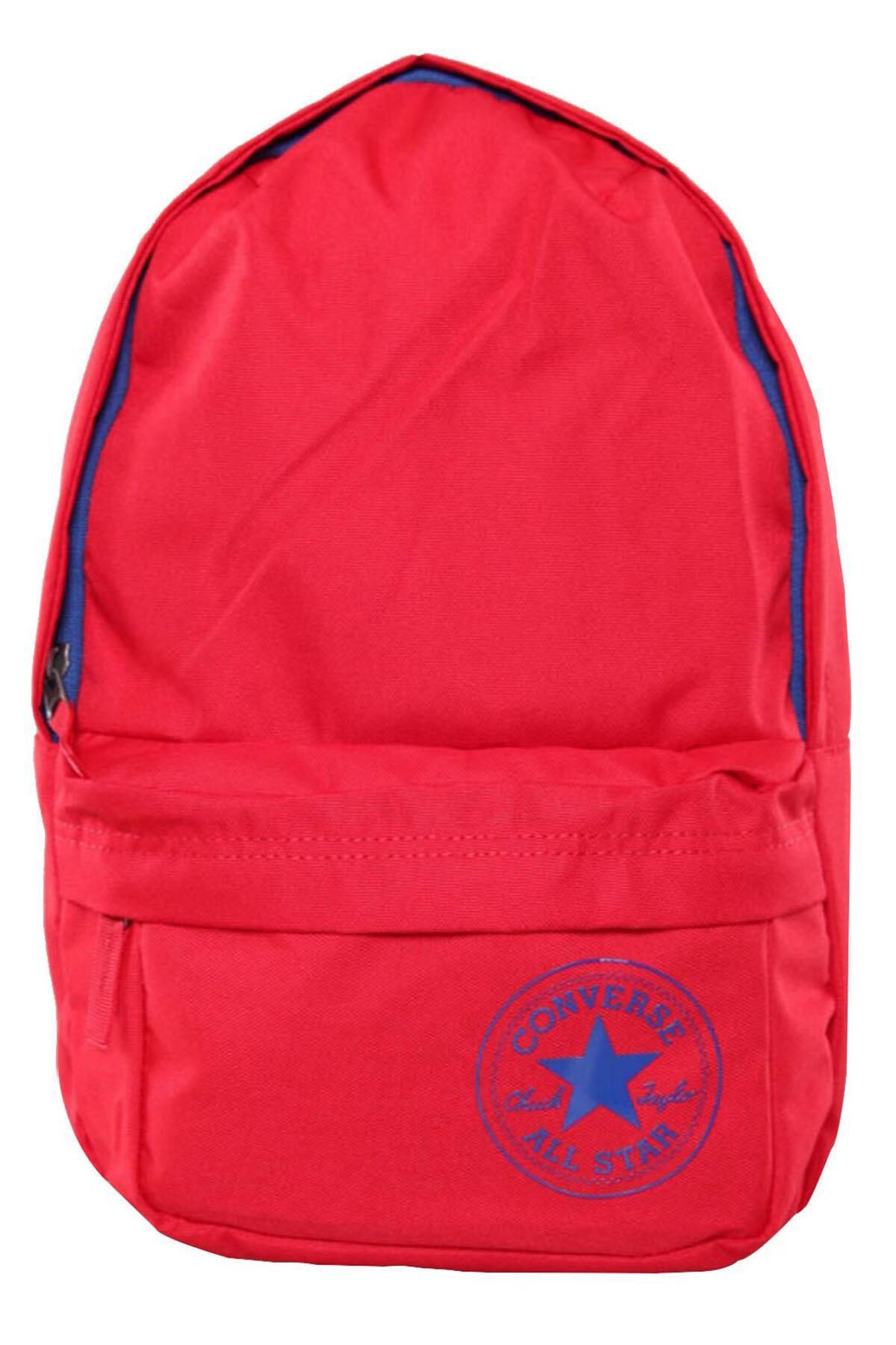 Converse Mini Backpack Sırt Çantası 410792 Kırmızı