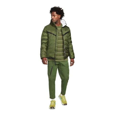 Nike Sportswear Therma-fit Repel Revival Hoodie Mont DD6944-326
