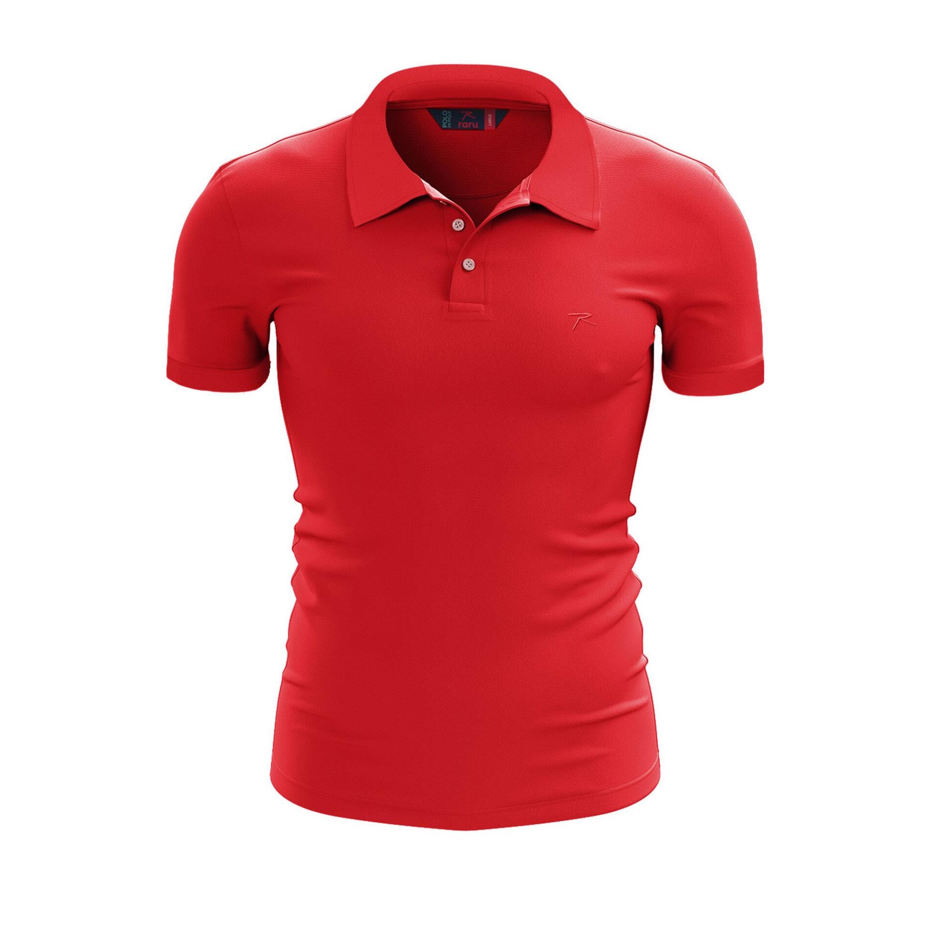 Raru Erkek Polo T-Shirt ASTRUM RCPT105