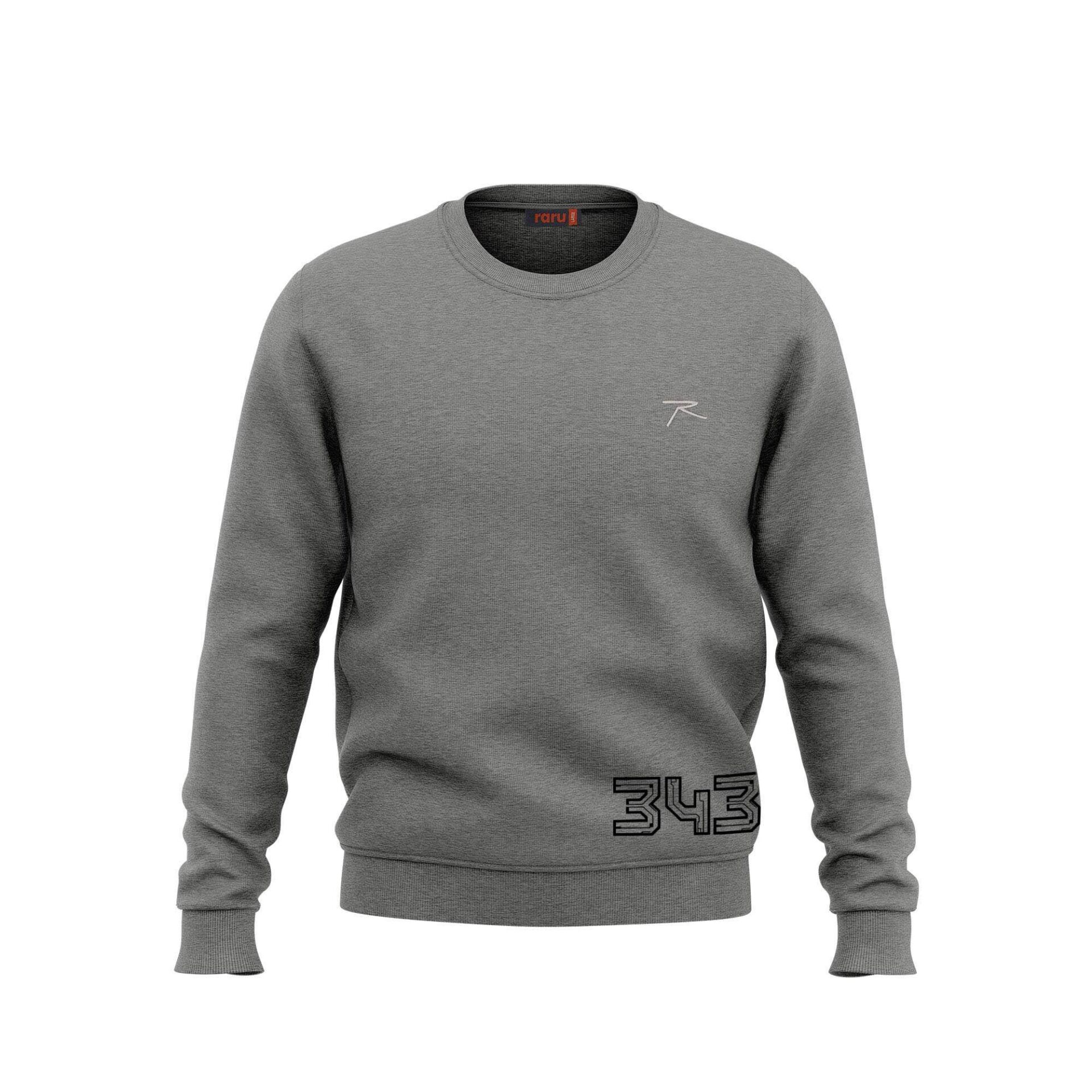 Raru Erkek Sweatshirt AUDAX ROSW102